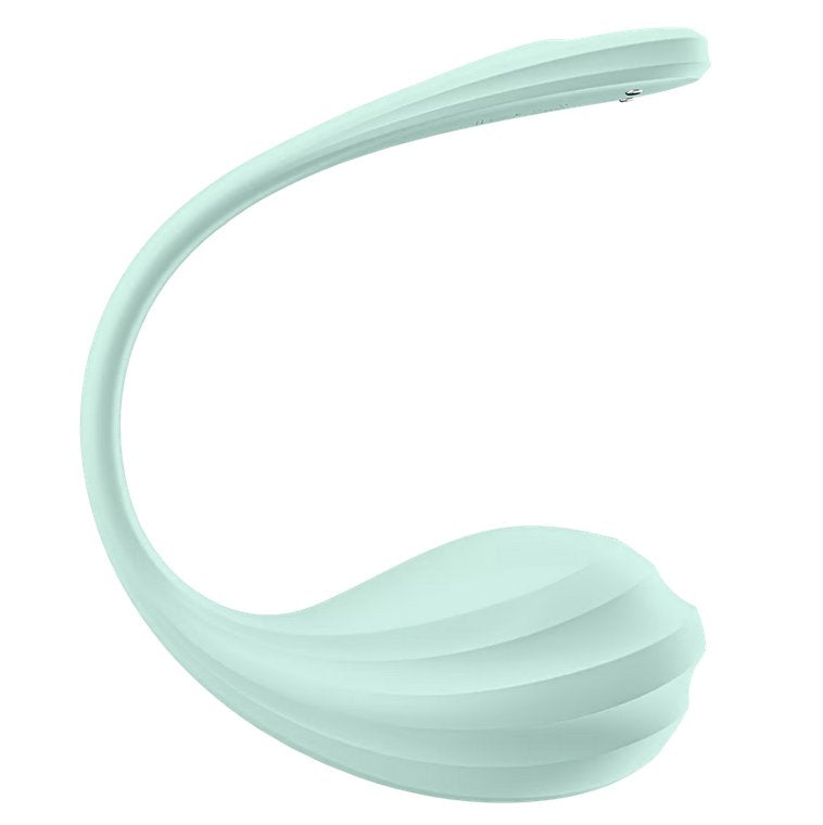 Satisfyer Smooth Petal Rung G-Spot Bluetooth Di Động