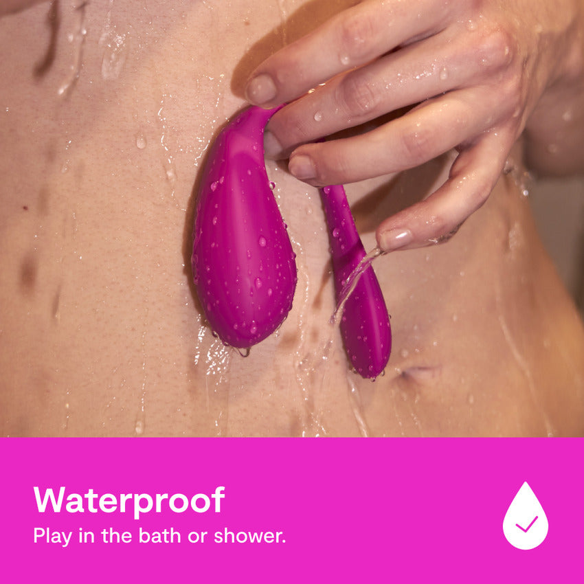 We-Vibe Jive 2 G-Spot Đeo Nâng Cấp Thân Mật
