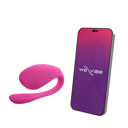 We-Vibe Jive 2 G-Spot Đeo Nâng Cấp Thân Mật