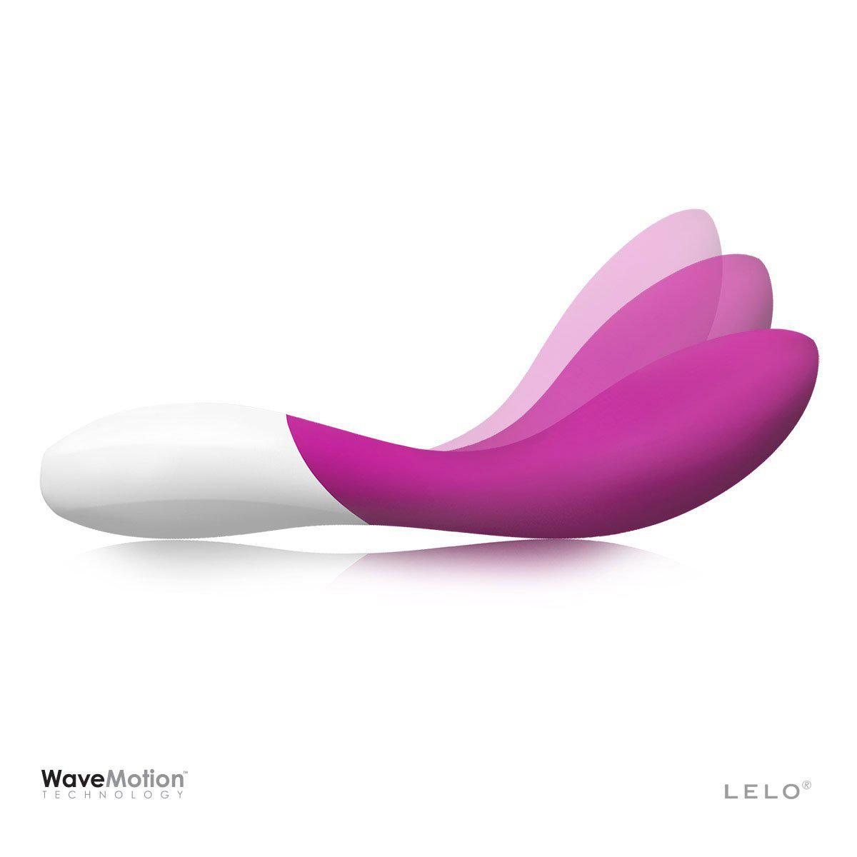 LELO MONA Wave G-spot Massager Sóng Siêu Mạnh