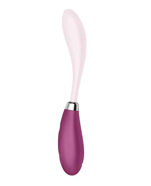 Satisfyer G Spot Flex 3 rabbit G-spot linh hoạt