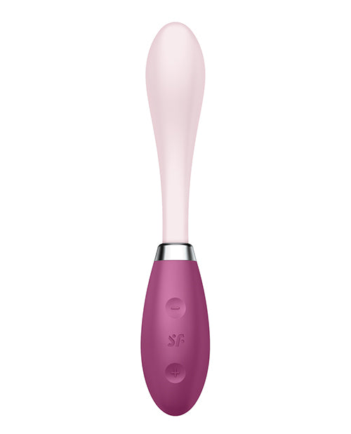 Satisfyer G Spot Flex 3 rabbit G-spot linh hoạt