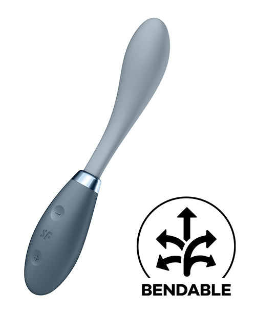Satisfyer G Spot Flex 3 rabbit G-spot linh hoạt