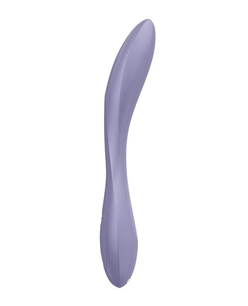 Satisfyer G Spot Flex 2 vibrator uốn cong cực khoái