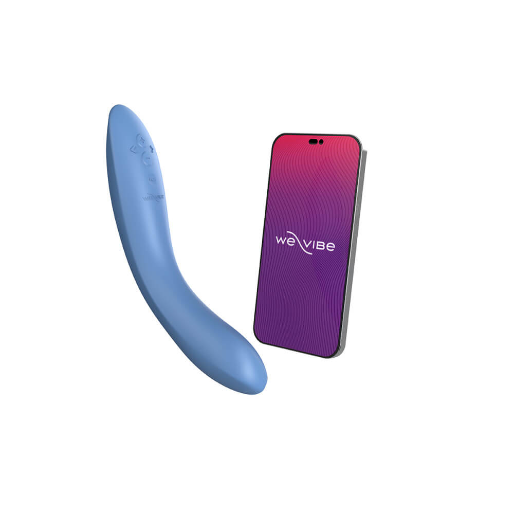 We-Vibe Rave 2 G-Spot Rung 10 Cấp Ergonomic