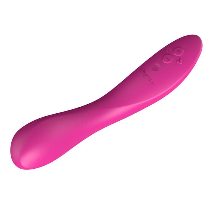 We-Vibe Rave 2 G-Spot Rung 10 Cấp Ergonomic