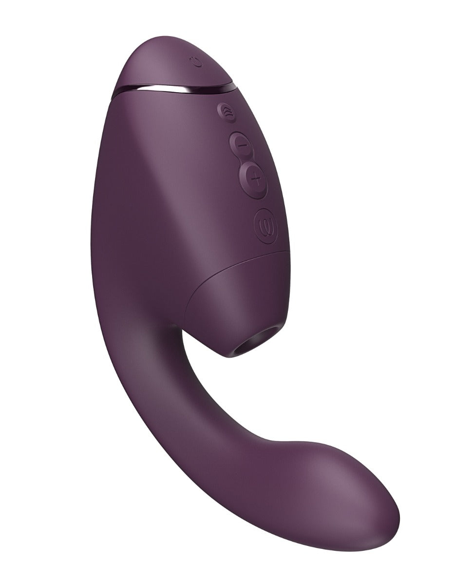 Womanizer Next Duo Hút Không Khí G-Spot Rung