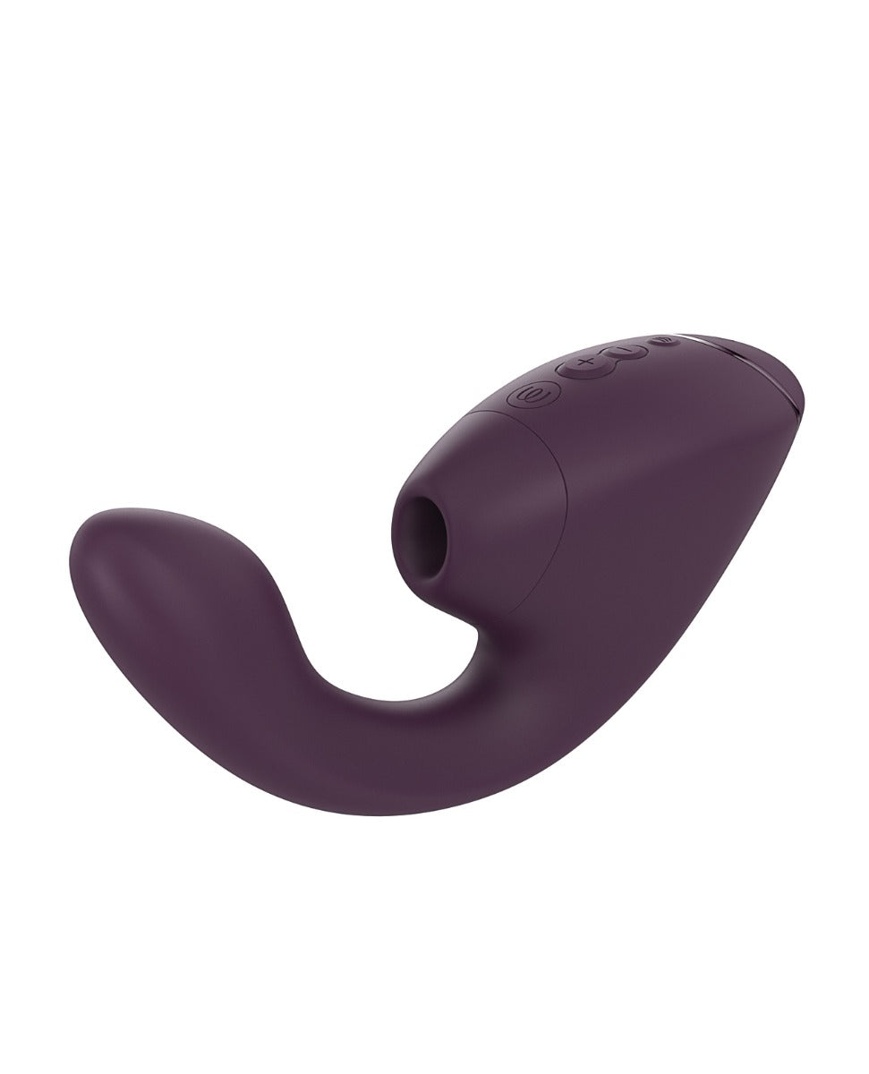 Womanizer Next Duo Hút Không Khí G-Spot Rung