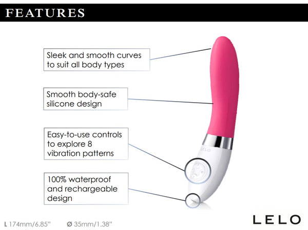 LELO LIV 2 vibe cong G-spot newbie pro đẳng cấp