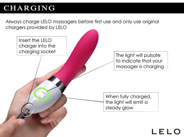 LELO LIV 2 vibe cong G-spot newbie pro đẳng cấp