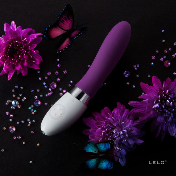LELO LIV 2 vibrator cong G-spot newbie pro