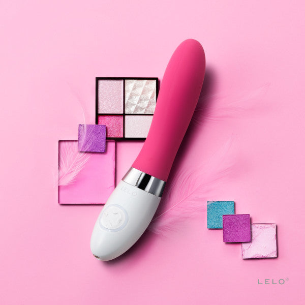 LELO LIV 2 vibrator cong G-spot newbie pro