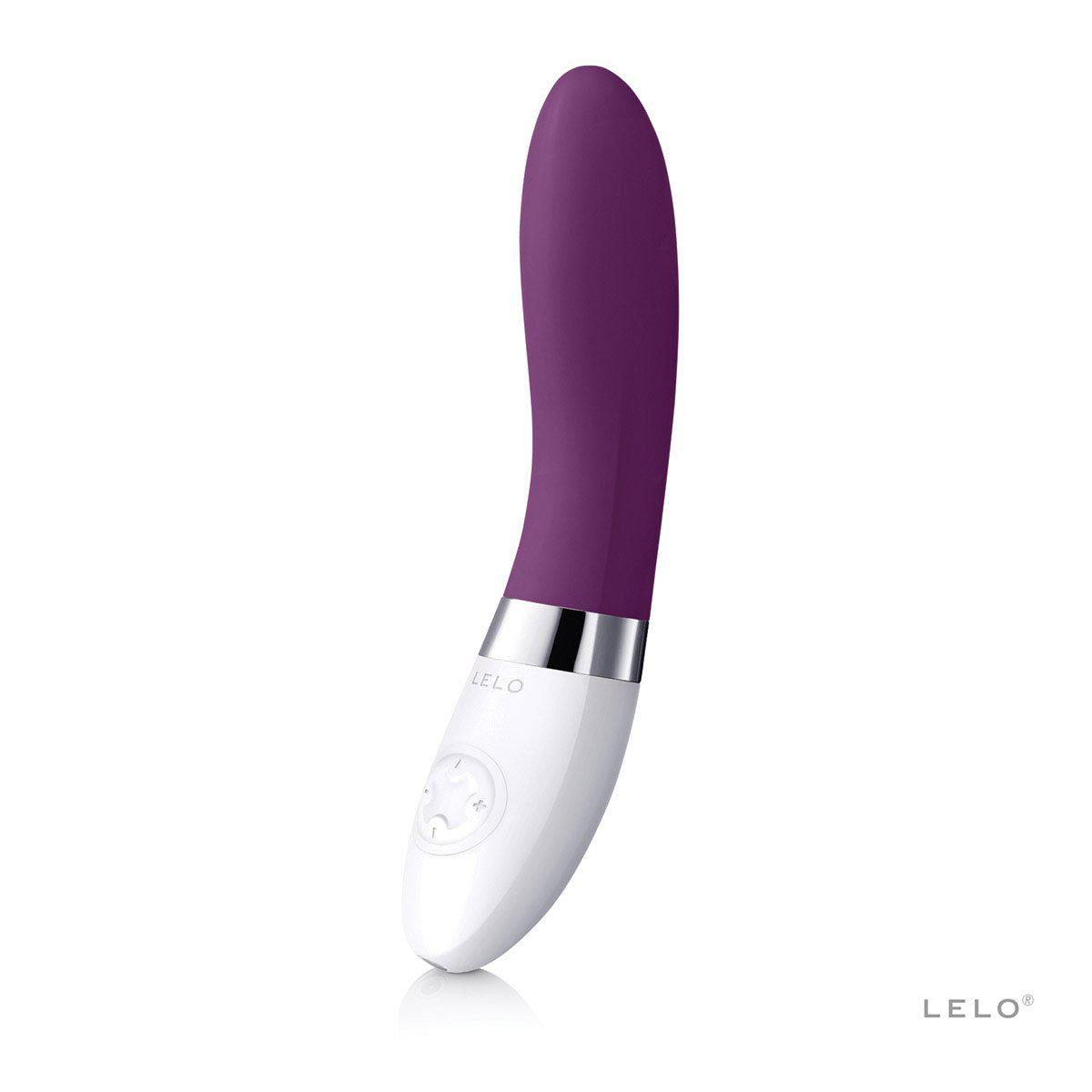 LELO LIV 2 vibrator cong G-spot newbie pro