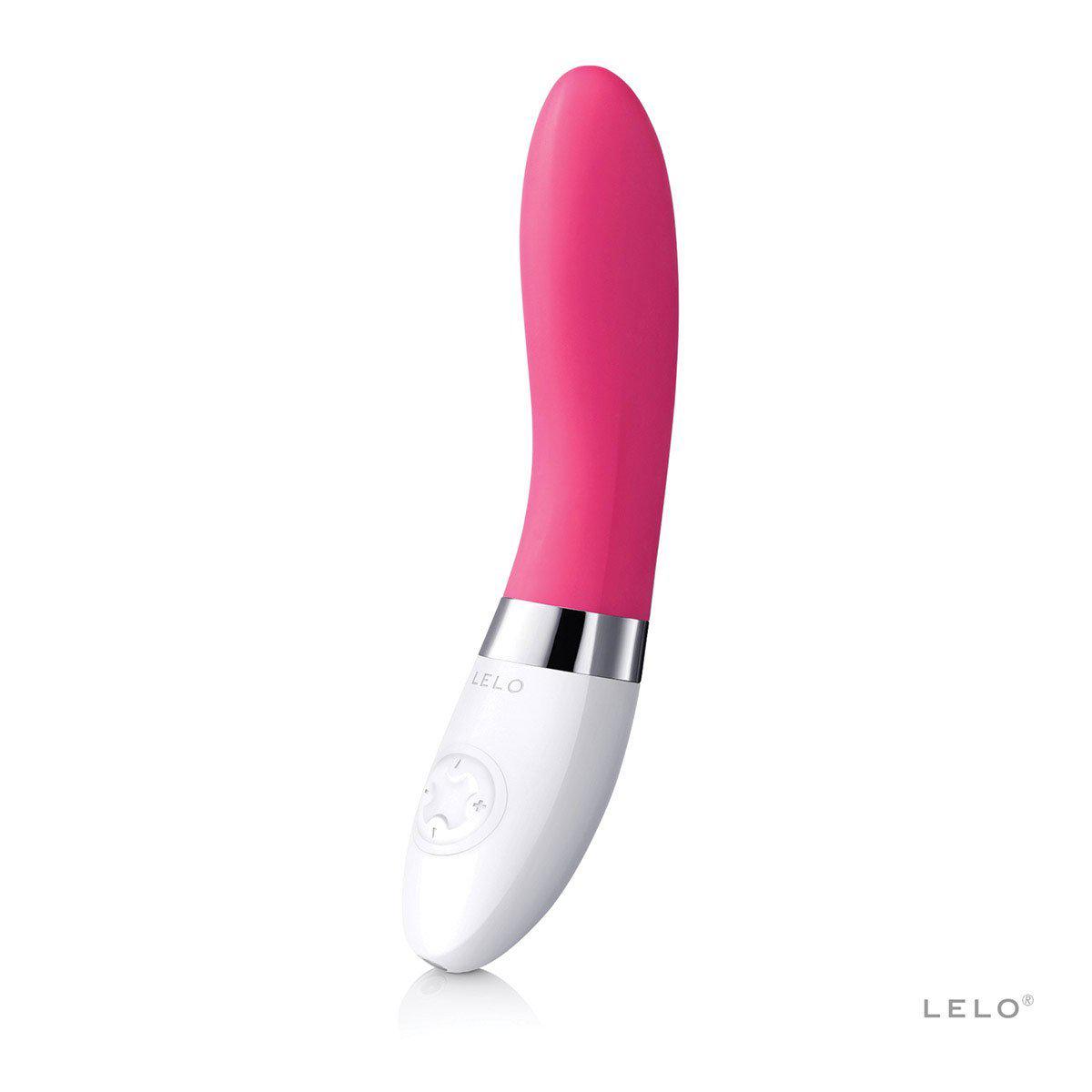 LELO LIV 2 vibrator cong G-spot newbie pro