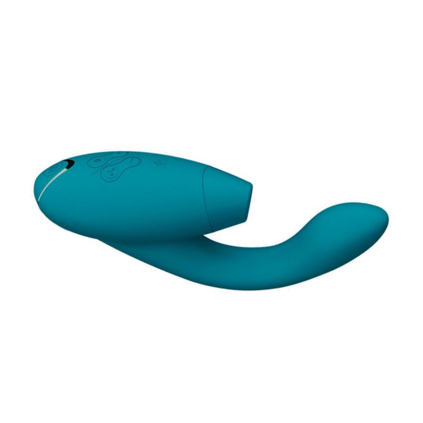Womanizer Duo 2 Hút Thổi Rung G-Spot Nổ Orgasm