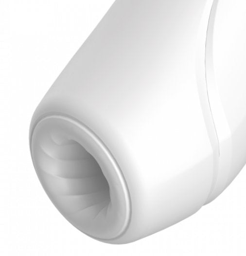Satisfyer Curvy+ Hút Cli App Siêu Mạnh 14 Chế Độ