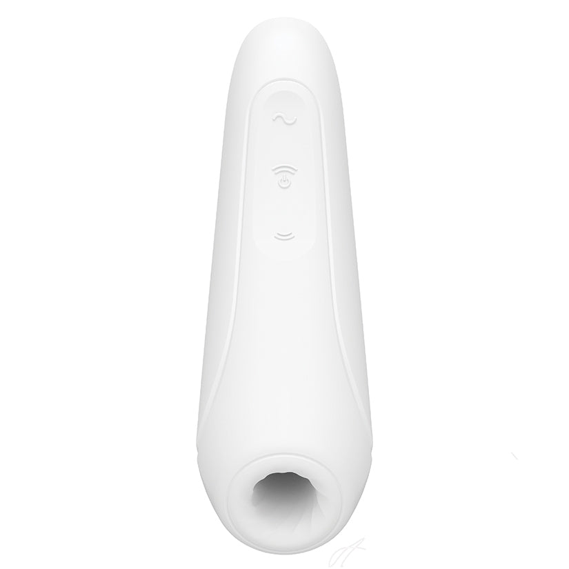 Satisfyer Curvy+ Hút Cli App Siêu Mạnh 14 Chế Độ
