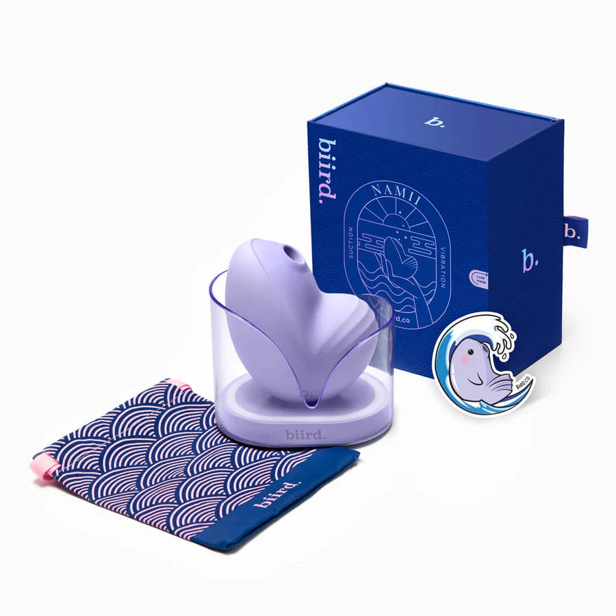 Biird Namii Hút Mút Cực Sướng 2in1 Siêu Mềm