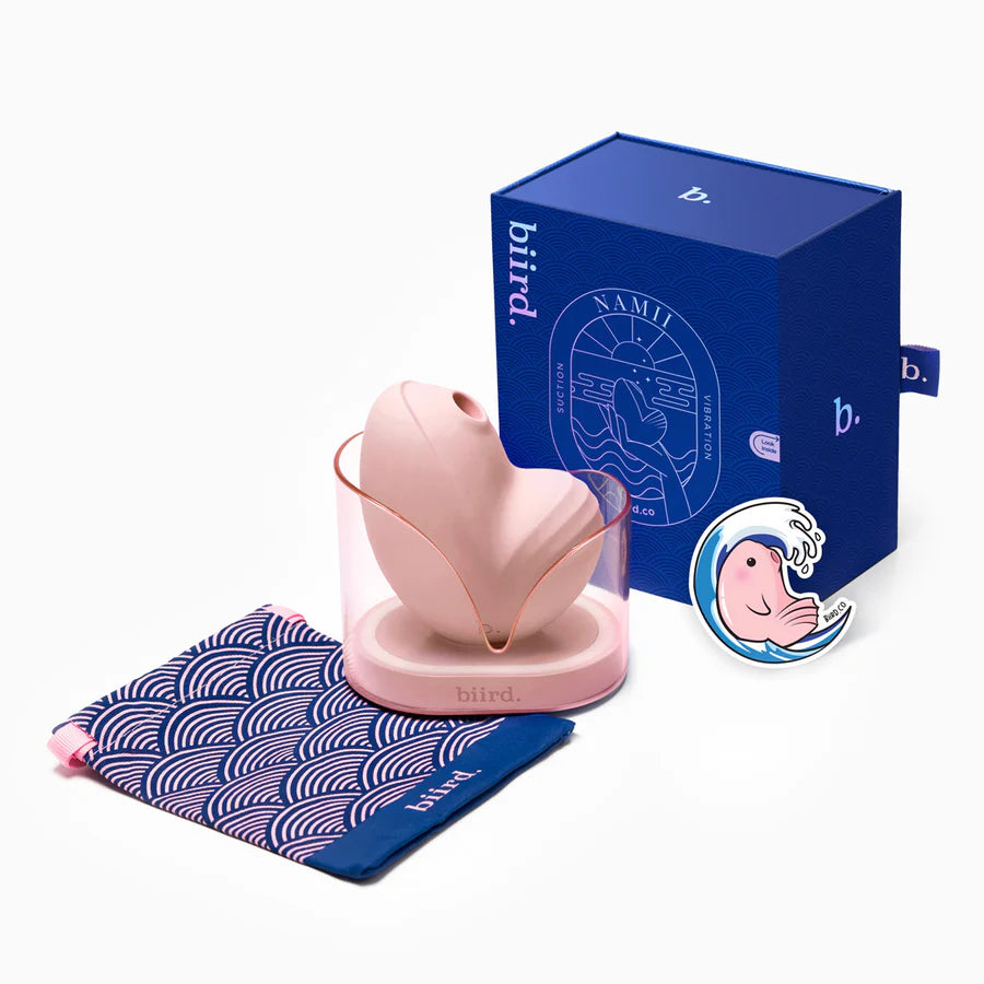 Biird Namii Hút Mút Cực Sướng 2in1 Siêu Mềm