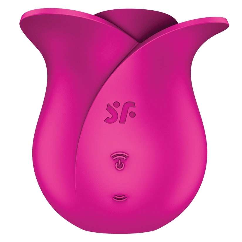 Satisfyer Pro 2 Blossom Hút Âm Hạch Hoa