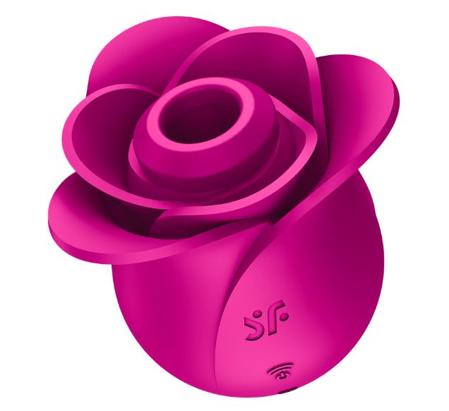 Satisfyer Pro 2 Blossom Hút Âm Hạch Hoa