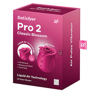 Satisfyer Pro 2 Blossom Hút Mút Hoa Siêu Sướng