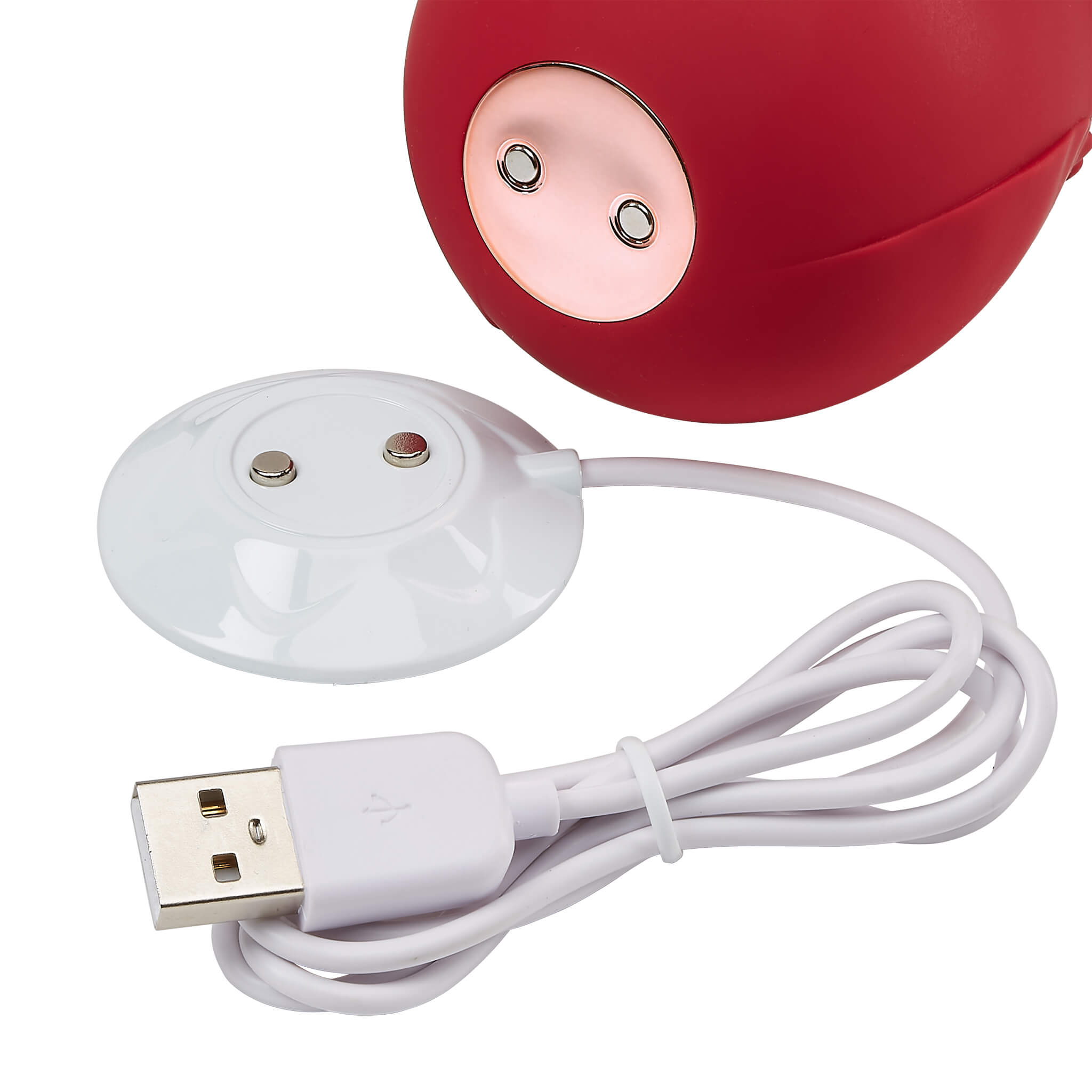 Cloud 9 Rose Hút Âm Hạch Hoa Hồng 3 Chế Độ