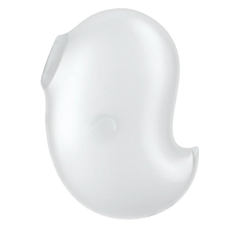 Satisfyer Cutie Ghost Hút Rung Mini