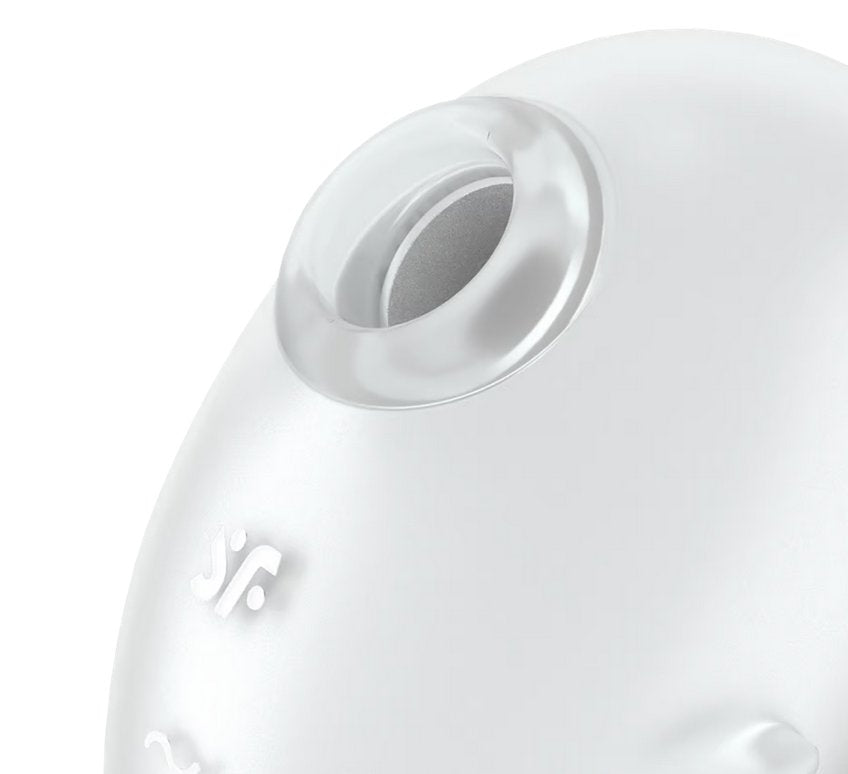 Satisfyer Cutie Ghost Hút Rung Mini