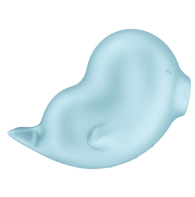 Satisfyer Sassy Seal Rung Âm Đạo Sóng Khoái Lạc