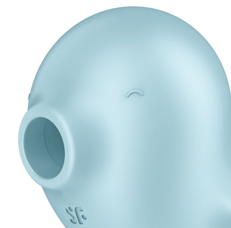 Satisfyer Sassy Seal Rung Âm Đạo Sóng Khoái Lạc