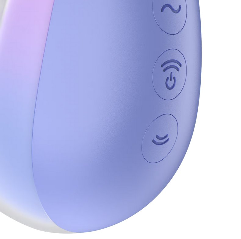 Satisfyer Pixie Dust hút khí clitoris mạnh mẽ