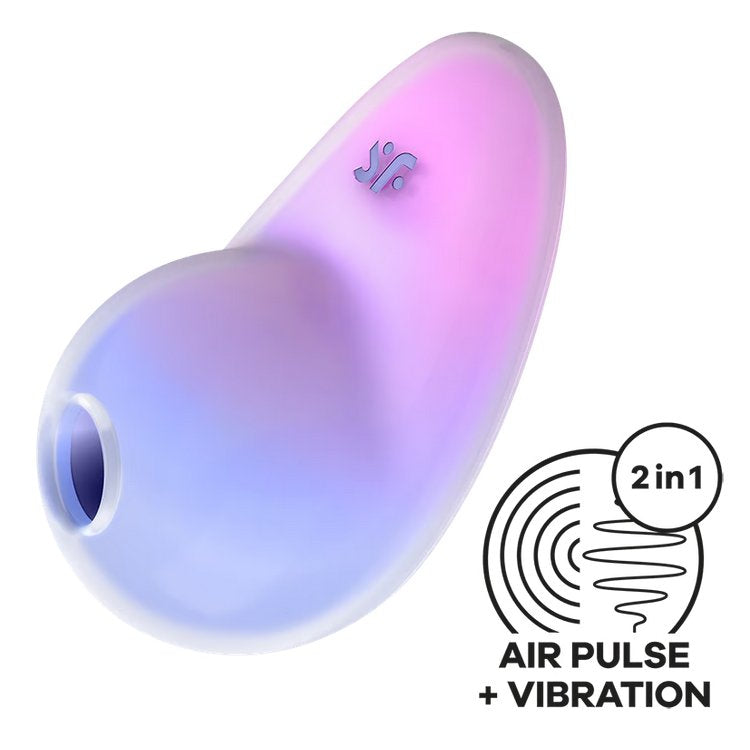 Satisfyer Pixie Dust hút khí clitoris mạnh mẽ