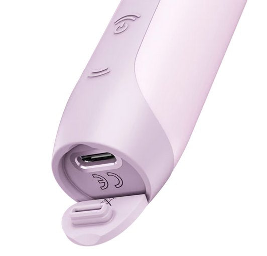 Satisfyer Secret Kiss Lipstick Rung Bí Mật