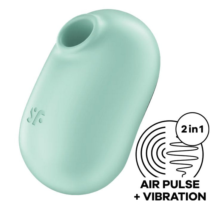 Satisfyer Pro To Go 2 Kích Thích Di Động