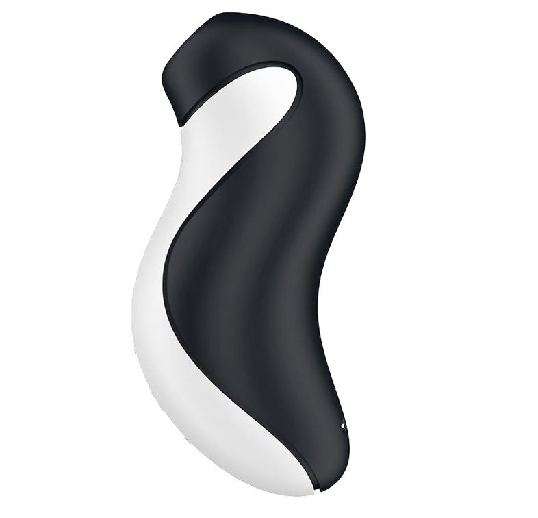 Satisfyer Orca Mút Không Tiếp Xúc Rung Gợn Sóng Đam Mê