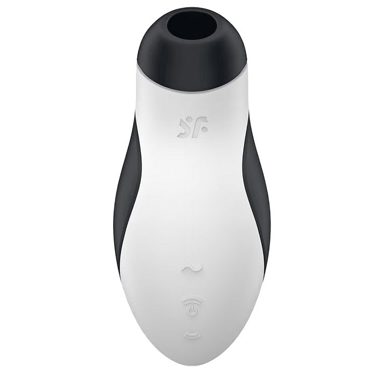 Satisfyer Orca Mút Không Tiếp Xúc Rung Gợn Sóng Đam Mê