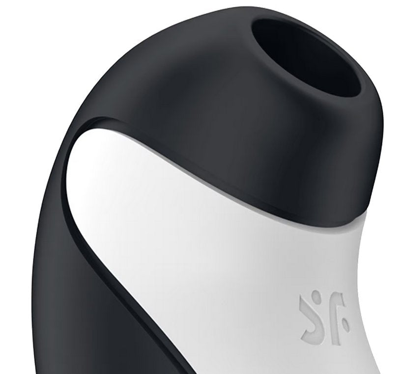 Satisfyer Orca Mút Không Tiếp Xúc Rung Gợn Sóng Đam Mê