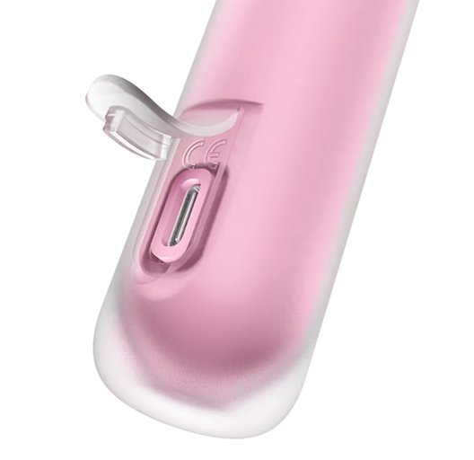 Satisfyer First Kiss Mút Siêu Sướng 12.5cm