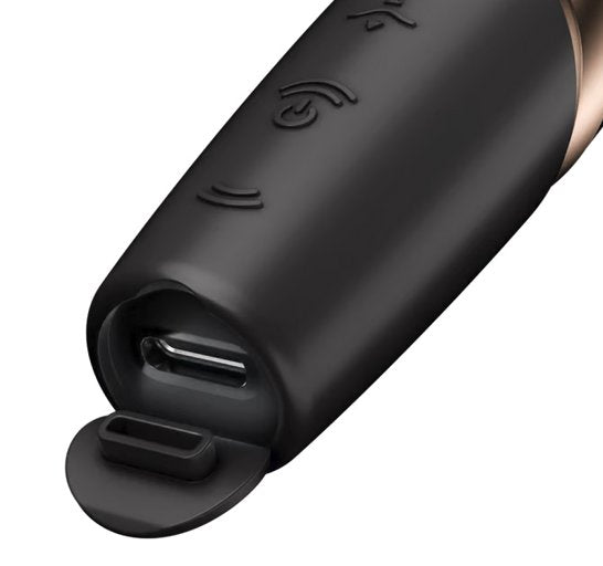 Satisfyer Perfect Kiss Mút Siêu Thỏa