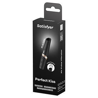 Satisfyer Perfect Kiss Mút Siêu Thỏa