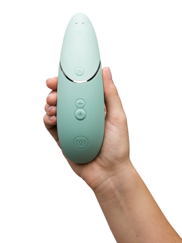Womanizer Next Công Nghệ Không Tiếp Xúc Thăng Hoa
