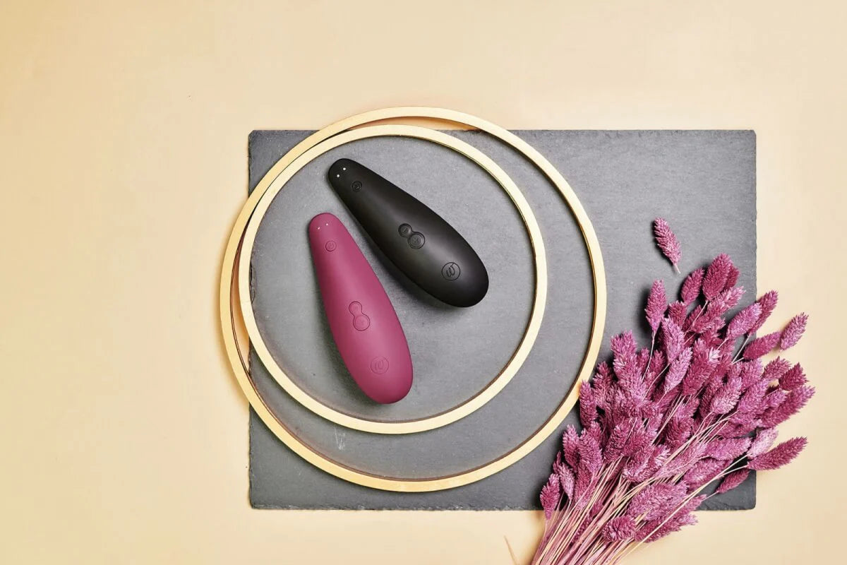 Womanizer Classic 2 Hút Clit Không Tiếp Xúc