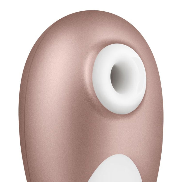 Satisfyer Pro Deluxe clitoris hút khoái cảm mạnh