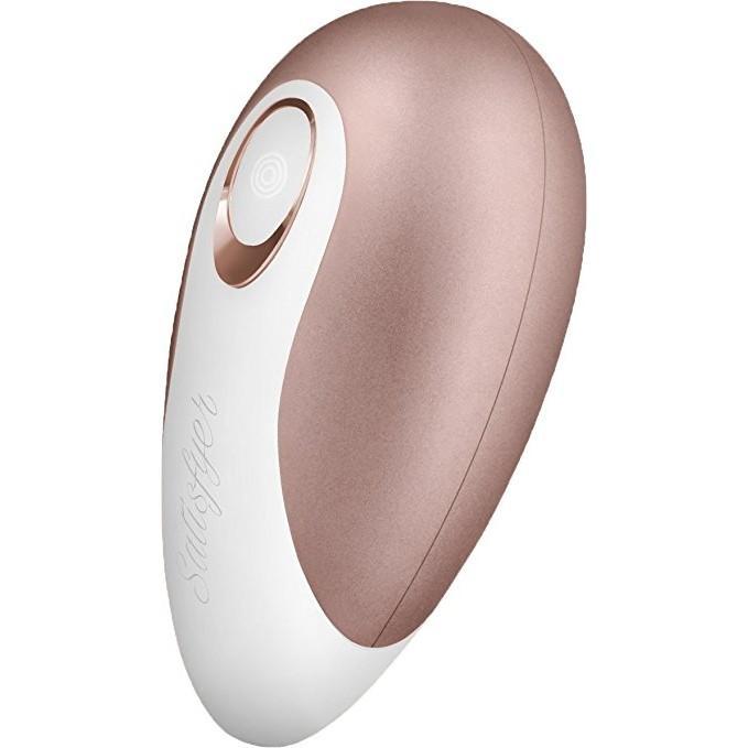 Satisfyer Pro Deluxe clitoris hút khoái cảm mạnh