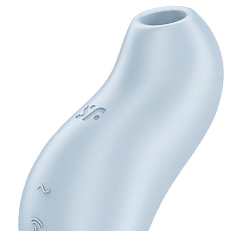 Satisfyer Pocket Pro 1 Siêu Nhỏ Gọn Mút Rung Đỉnh