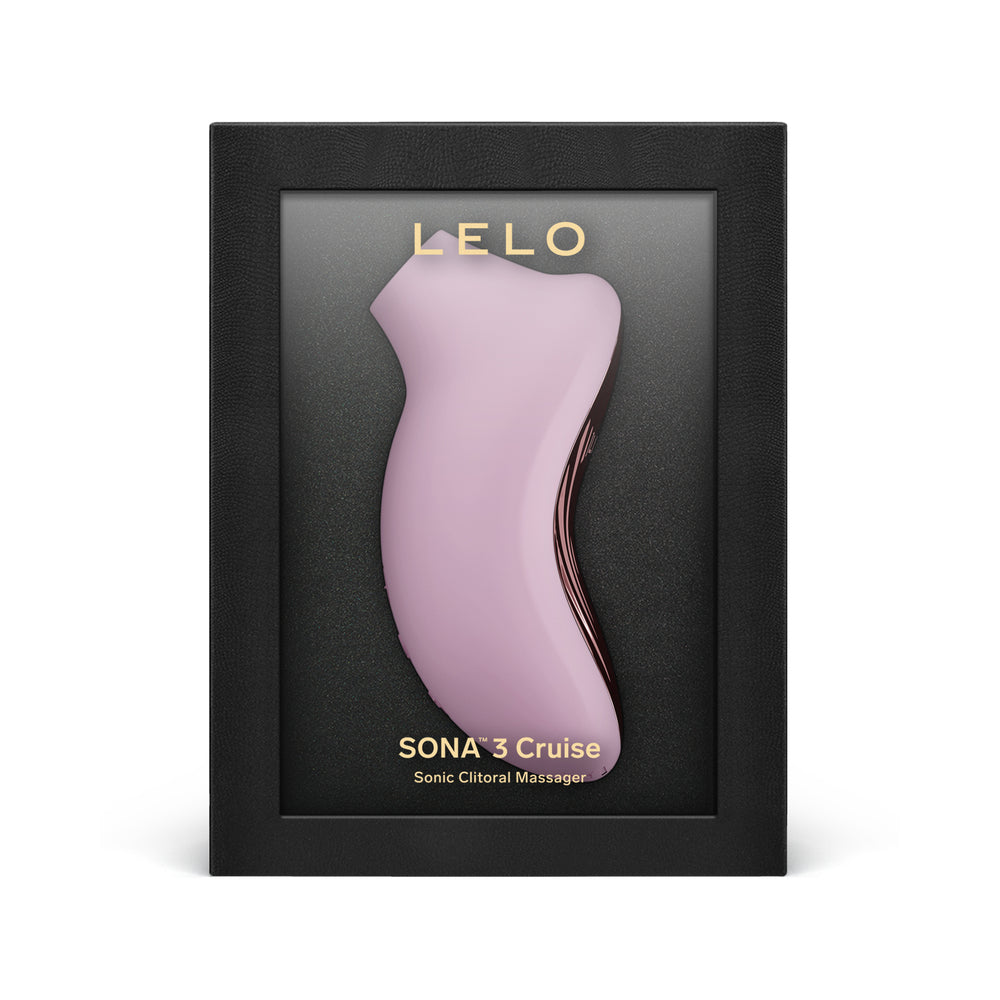 LELO Sona 3 Cruise Kích Thích Âm Vật Siêu Mạnh