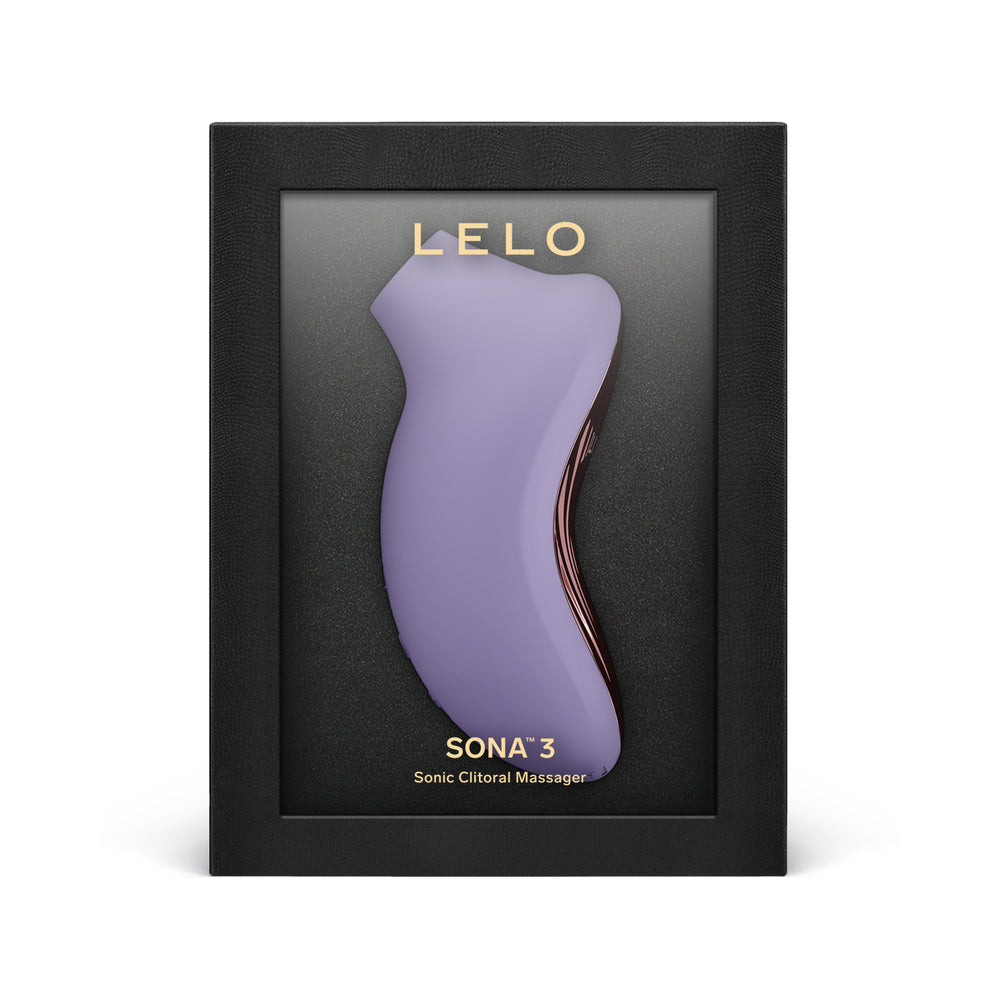 LELO Sona 3 Cruise Kích Thích Âm Vật Siêu Mạnh