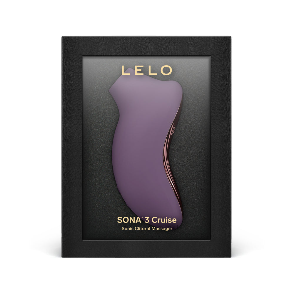 LELO Sona 3 Cruise Kích Thích Âm Vật Siêu Mạnh