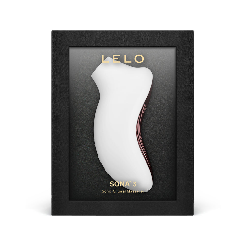 LELO Sona 3 Cruise Kích Thích Âm Vật Siêu Mạnh